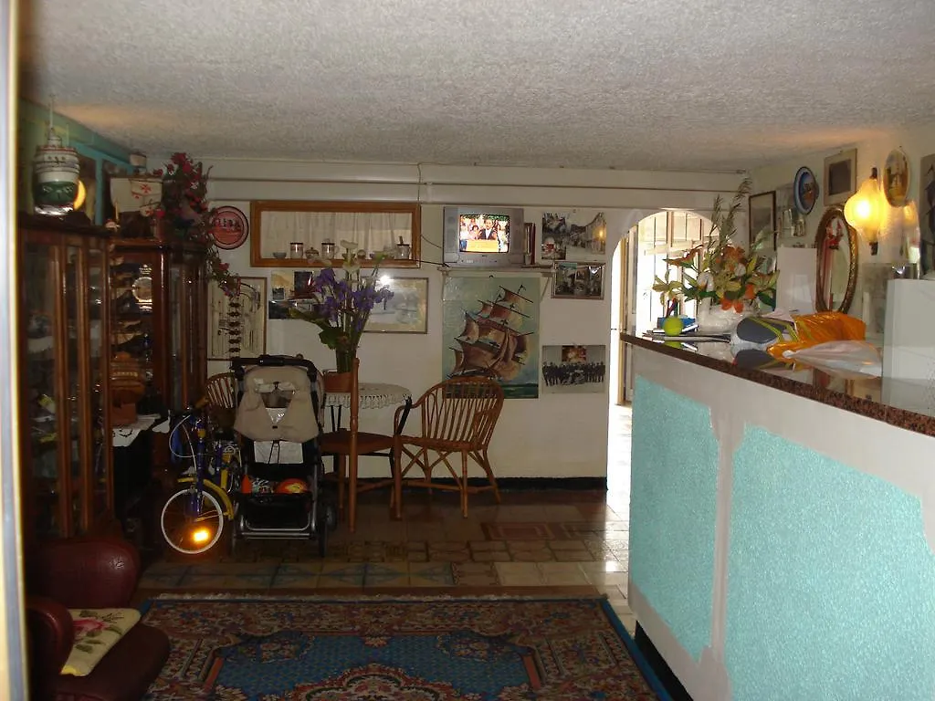 Bed & Breakfast B&B Solana Noli