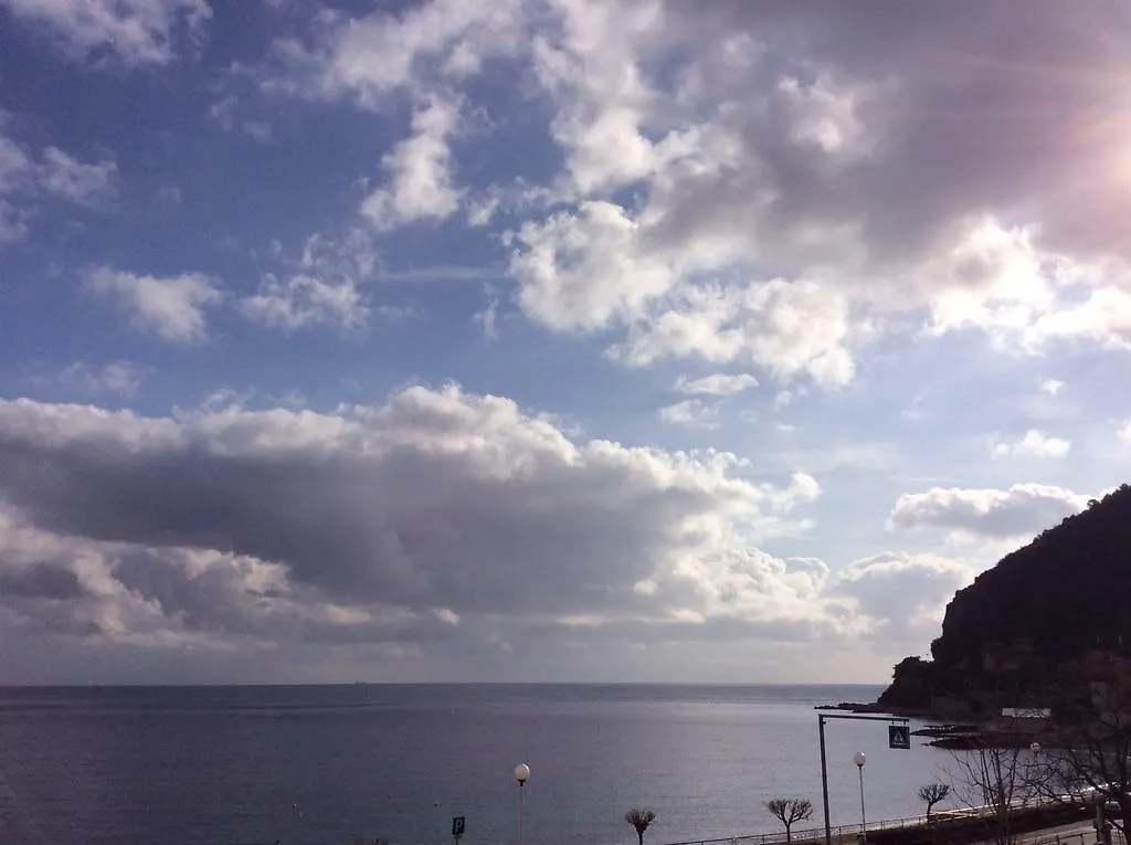Bed & Breakfast B&B Solana Noli Italien
