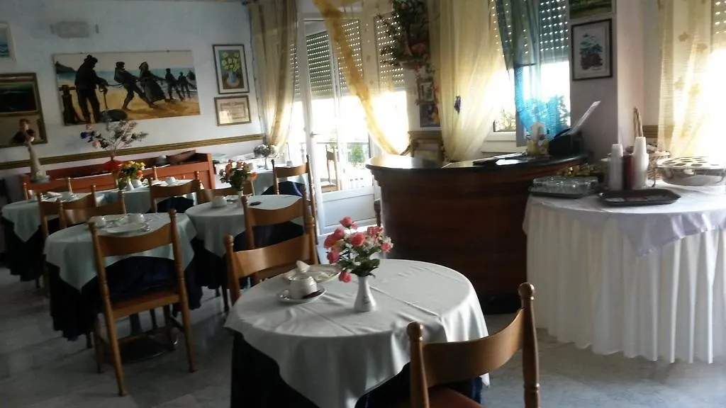 Frühstückspension B&B Solana Noli