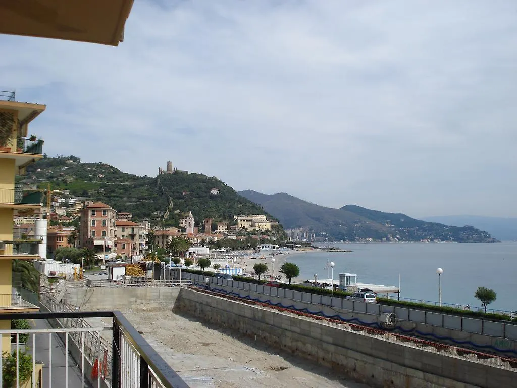 B&B Solana Noli 0*,