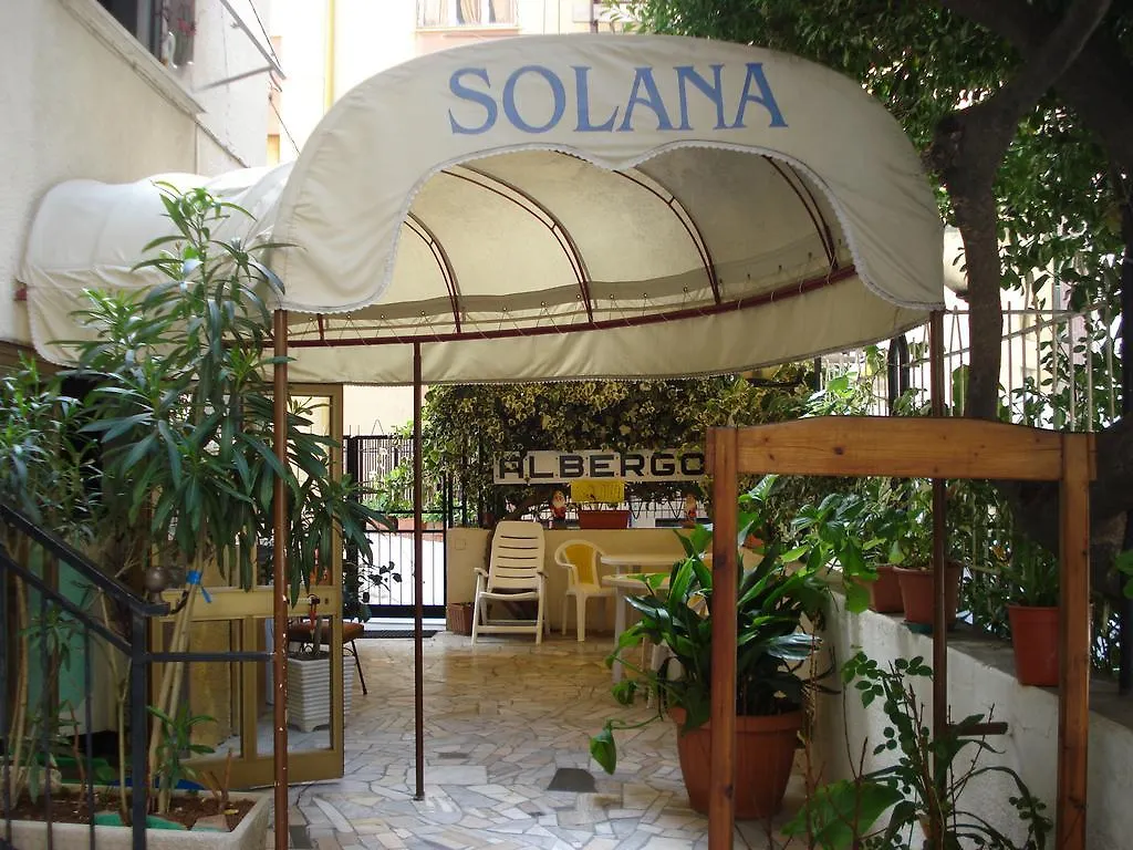 B&B Solana Noli Frühstückspension
